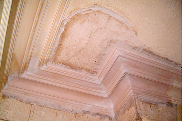 Match Existing Cornice And Mouldings
